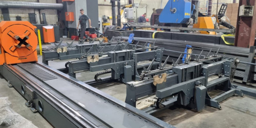 LaserTube 6000/170 1.0