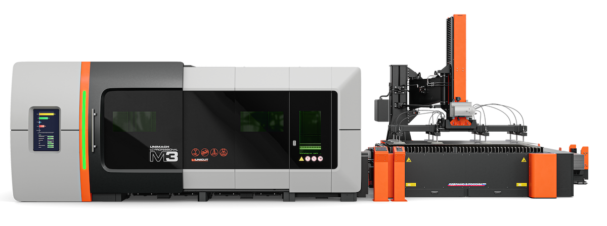 Раскройные лазерные комплексы