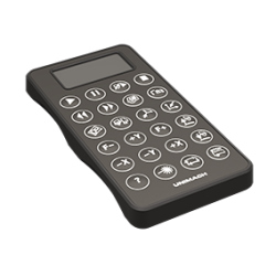 Wireless remote control